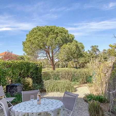 Apartment Les Terrasses De Giens