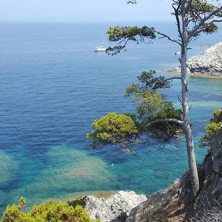 Les Terrasses De Giens Апартаменты