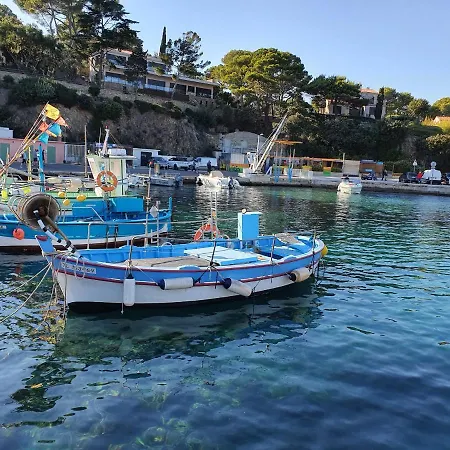 Les Terrasses De Giens
