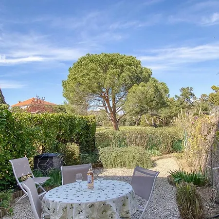 Апартаменты Les Terrasses De Giens Йер